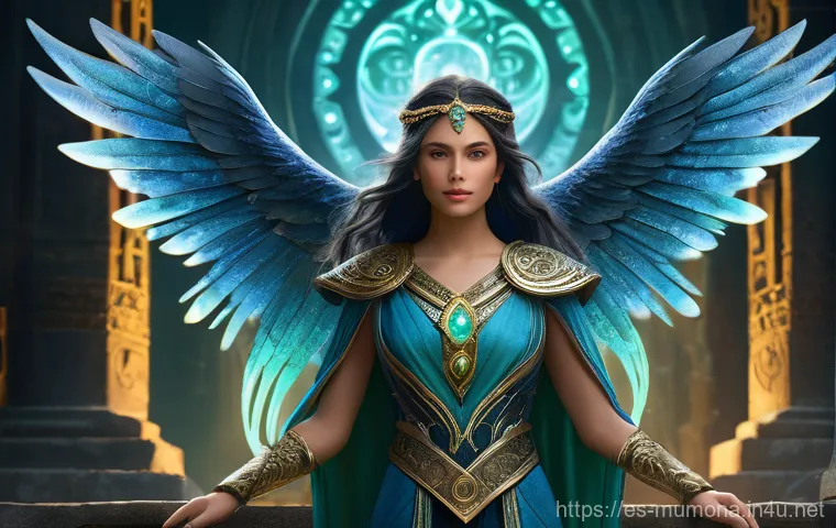 뮤 모나크 캐릭터 육성 전략 - Prompt 1: The Ascendant Mage**