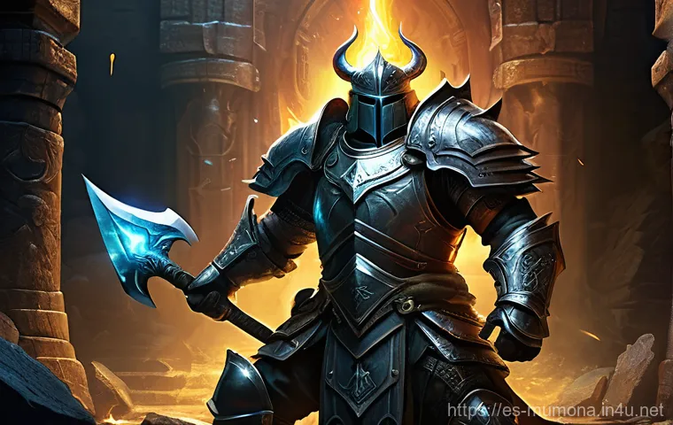 뮤 모나크 스킬 사용법 - **Prompt 1: The Masterful Combo Execution**
    "A male fantasy warrior, fully clad in ornate, pract...